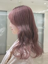 ロベック(Lobec SAKAE)&nbsp;ピンクベージュ