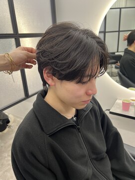 シーバイスリー 綱島(C×3) 硬くならない!C×3式髪質改善(縮毛矯正)