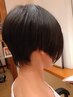 ★ヘッドスパ　組み合わせメニュー単品でのご予約はできません。