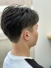 【頭皮クレンジング】カット＆オーガニックスキャルプシャンプー5500→￥5280