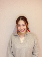 【stylist　マツザキ　リョウカ】20代～幅広く担当◎お客様に寄り添い、癒しの空間をお届けします♪