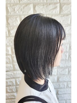 松本平太郎美容室 吉祥寺パートファイブ(PART5) ロブ