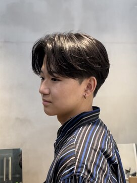 ニコ トウキョウ ロジック(nico TOKYO Logic) 骨格補正カットのみでこの毛流れ◎