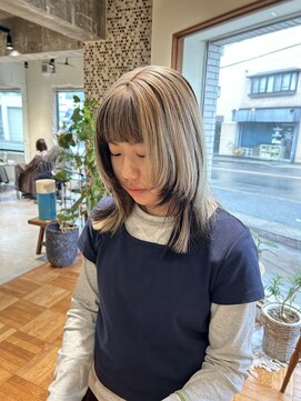 ウブ(ubu) ubu hair style