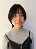 ウルフボブ
