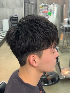 メイン(MENIN) 【Insta@hi_de0205】マッシュスタイル[相模大野/町田/フェード]