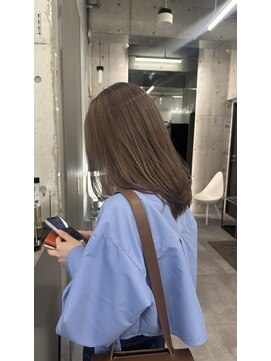 ローレン(Lolen.) ブラウンカラー