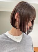 ハイライトバレイヤージュダブルカラーケアブリーチ30代40代