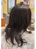 暑い夏におススメ♪軽やかなレイヤーデジタルパーマ☆彡