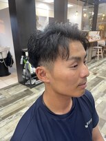 コアヘアー(core hair)&nbsp;アップバングショート
