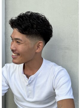 メンズバイココテラス 豊中(men's by cocoterace) メンズショート/メンズカット/メンズパーマ