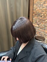 オレンジポップ 検見川浜南口店(ORANGE POP) 巨峰カラー☆