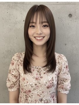 アミューズ(amuse) 関内駅1分で叶う美髪/髪質改善カラー/酸性ストレート/縮毛矯正