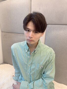 アナ ラーナ(Anna Lanna) 前髪なしのスッキリヘア＊森本ひろか＊