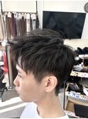 簡単ヘアセットスタイル