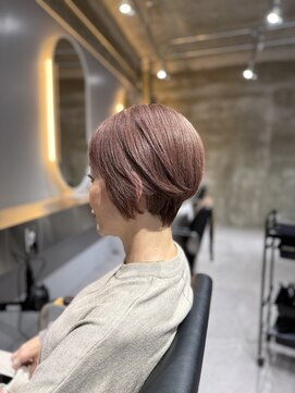 バルム(Warme) short cut