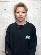 オアシス ガーデン 大宮店(Oasis GaRDEN)&nbsp;松本 耀清