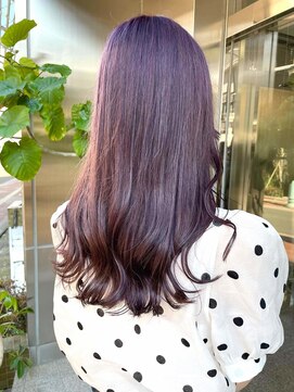 レム 長町店(L.E.M) ピンクラベンダーカラー