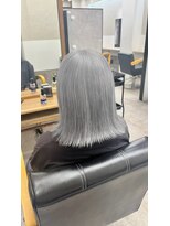 ジゼル 筑紫野(GiseL)&nbsp;シルバーグレー