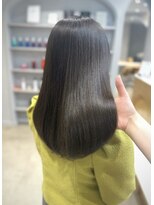 ティエラ 原宿 表参道(Tierra) 【関日葉里】オリーブグレージュ