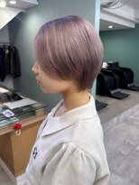 フラム 渋谷(flamme)&nbsp;◯柔らかグレージュカラー