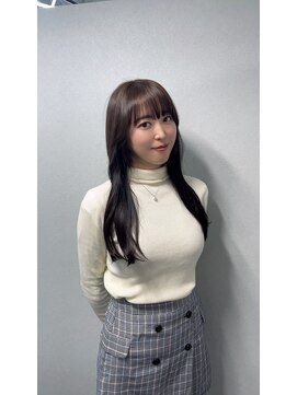 siki./髪質改善/仙台/個室サロン