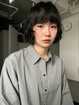 シティ(sity.)&nbsp;天神　ボブ　レイヤーカット　ボブパーマ