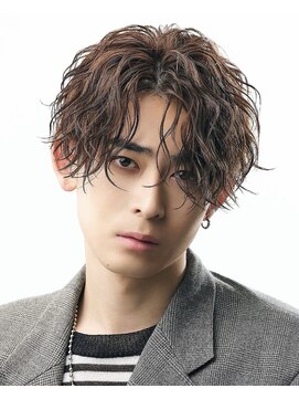 ゴールドシブヤ(GOALD SHIBUYA) センターパート