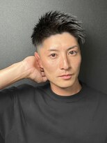 スキル(SKILL) 【SKILL】メンズ/ブリーチ/眉毛/パーマ/フェザーパーマ/