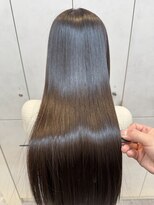 ハローバイシー 仙台(Hello by Sea)&nbsp;「髪質改善美髪縮毛矯正」