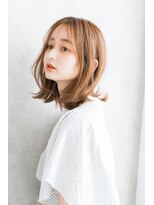 エスドットブルーム 梅田店(S.BROOM) 【S.BROOM 梅田】外ハネボブ×ラフスタイル