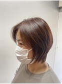 ショートグラボブ