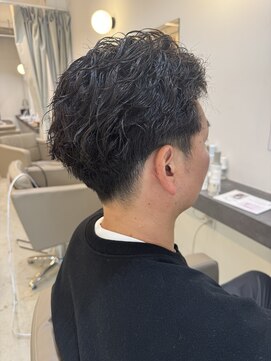 メンズバイココテラス 豊中(men's by cocoterace) メンズ渋髪