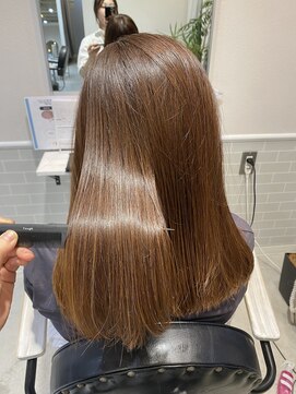 サンクチュアリー 千里山(Sanctuary) 髪質改善トリートメント