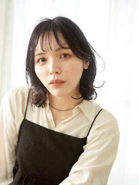 ワンラヴェストヘアオルシェット 長野駅(One Lovest Hair olchette) 顔周りレイヤー/ダブルカラー/髪質改善/ケアブリーチ長野駅◆