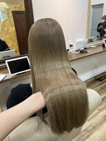 シュパーブ オリゾン(SUPERBE horizon)&nbsp;ダブルカラー/ハイトーン/ブリーチ