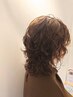 《スタイリング剤付き》カット+パーマ+バームorオイルorジェルorワックス
