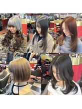 【Ladies cut】トレンドスタイルと似合わせをご提案します！