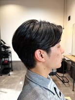 ブル(Bull)&nbsp;ナチュラルマッシュショート