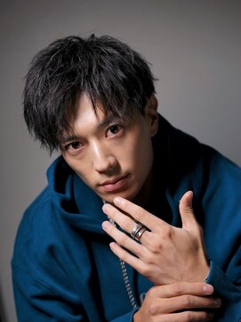 ザゴールド 宮崎(THE GOLD) men'shair/波巻きツイストスパイラル/ニュアンスパーマ
