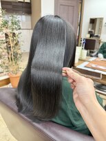 トップスタイル リッチ&nbsp;湿気と紫外線に負けない髪質改善ケア