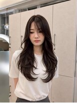 ネモネ バイ ミリー 梅田茶屋町(nemone by milly)&nbsp;【梅田茶屋町】透明感カラー/ハッシュカット/レイヤーカット