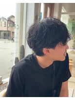 ヘアディレクションクレイス(HAIR DIRECTION CRACE)&nbsp;シャドーパーマ