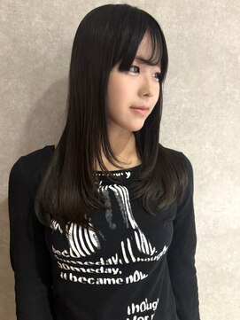 サーカス 町田(circus) 顔周りレイヤーカット