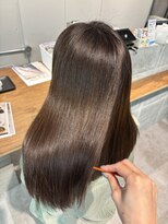 ポノ(po_no) 髪質改善ストレート