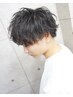 メンズデザインカット＋シャンプースタイリング 4950