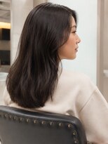 ルーカス 南船場 本町(Lucas)&nbsp;Before【127.指先が髪に引っかからなくなる♪髪質改善】