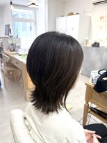 ロッコ 船橋駅(Rocco)&nbsp;【船橋駅】40代50代アイロンいらずの大人レイヤーミディ