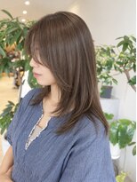 ミリ ヘアー(Mili hair) 髪質改善 大人綺麗ヘア