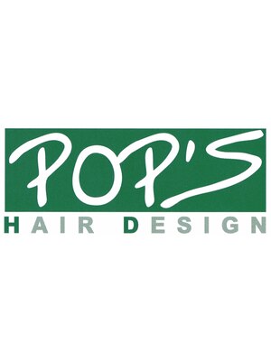 ポップスヘアデザイン POP'S HAIR DESIGN